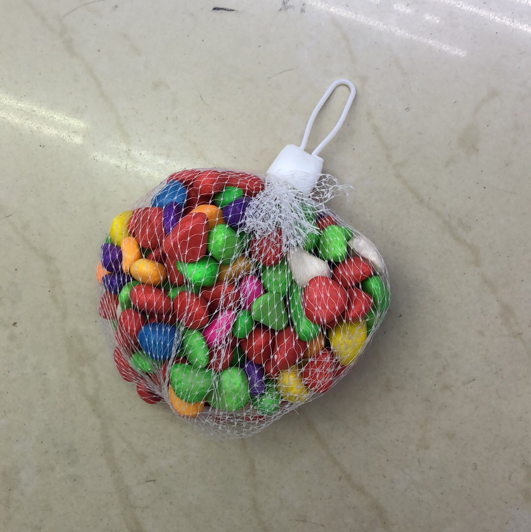 Colorful stones