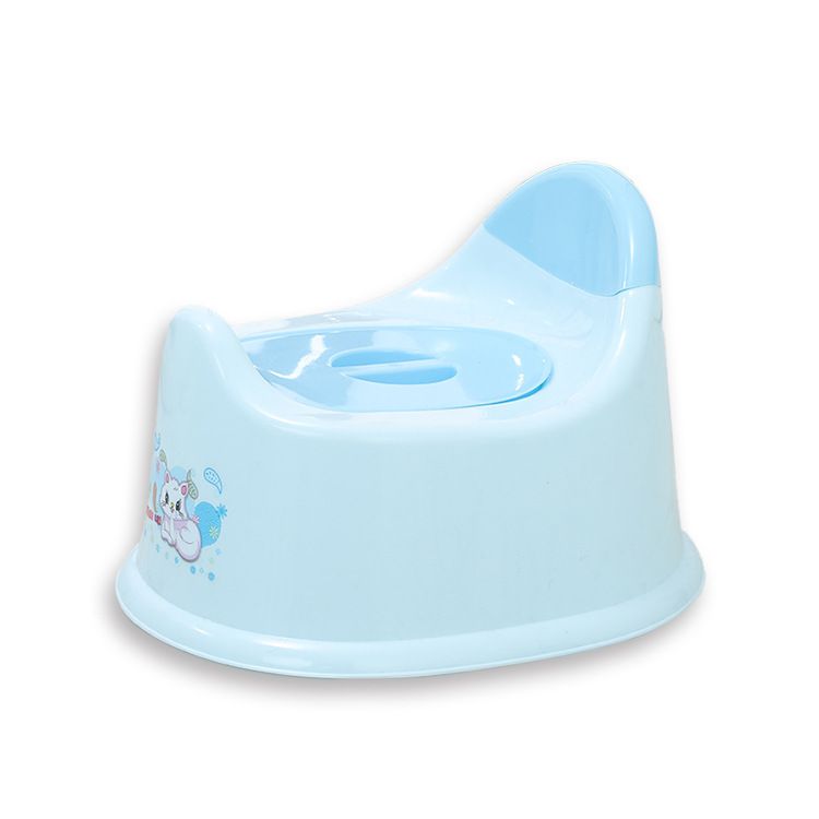 Direct sales from the manufacturer of in-stock children's toilet seats, plastic backrest baby toilets, baby potty 8029 Item Picture