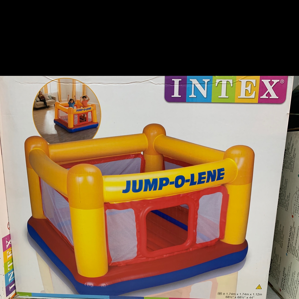 48260 square bounce pool thumbnail