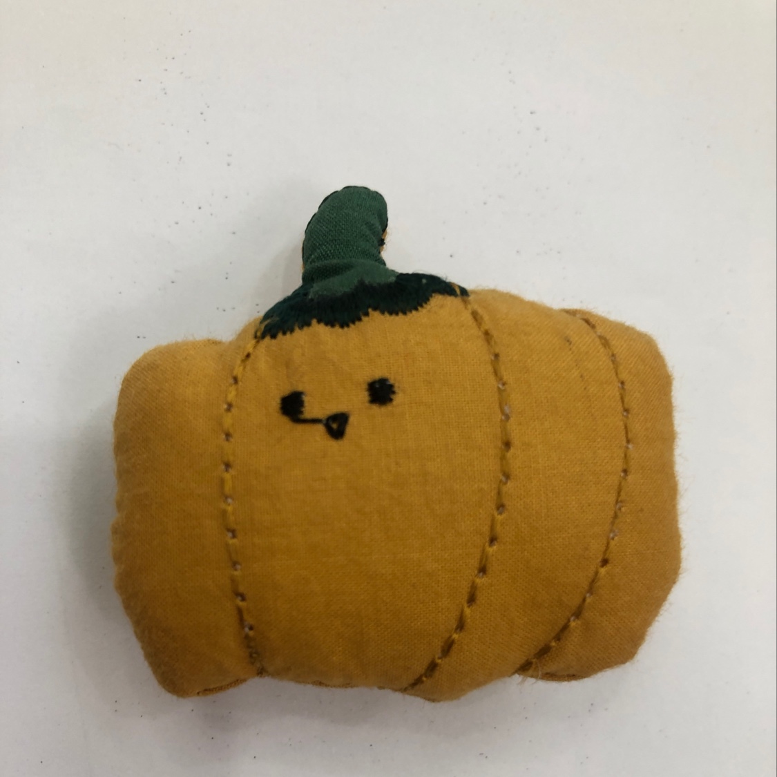 Cute expression pumpkin