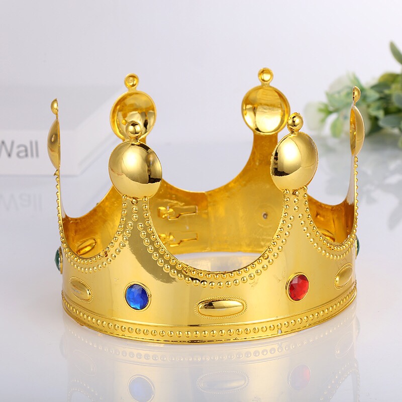 King party thumbnail