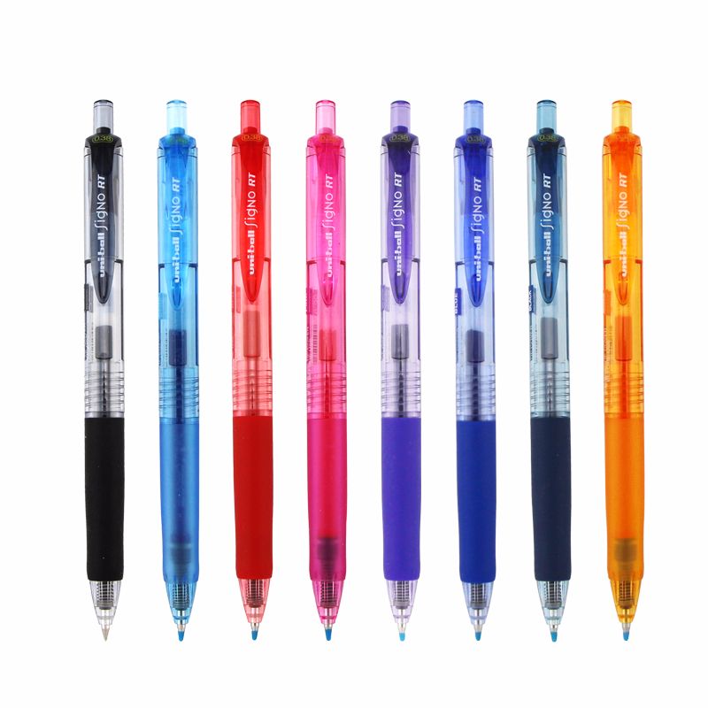 uni/三菱 UMN-138中性笔0.38mm