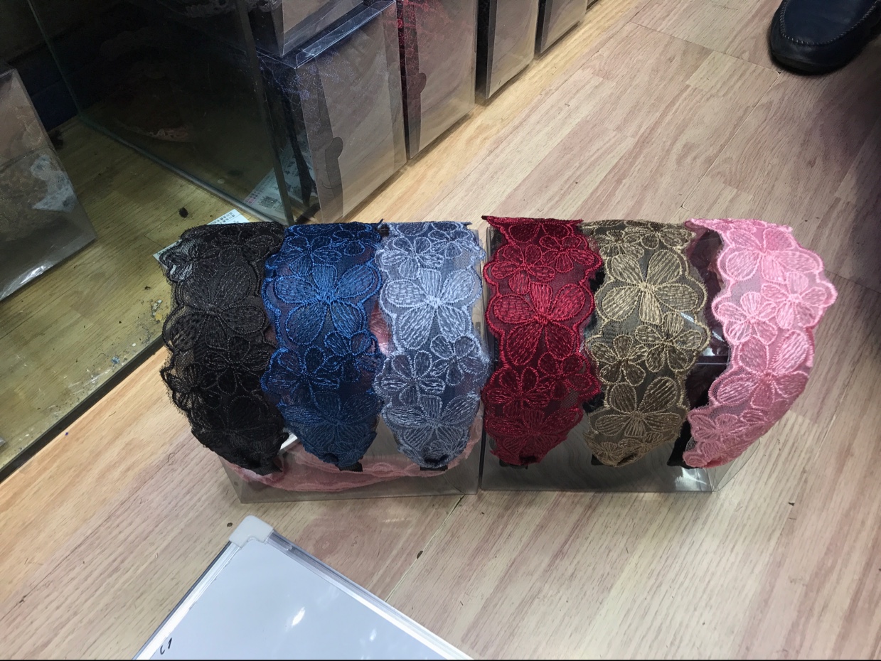 Korean hair band headband