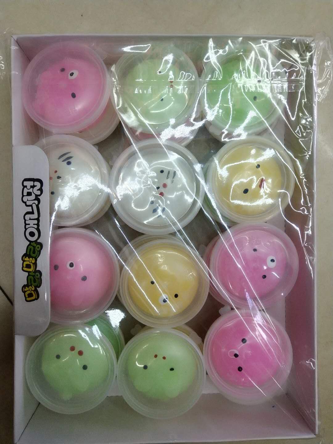 Le strange cute tuan zi small animals super cute office furniture vent small animals pinched le furniture