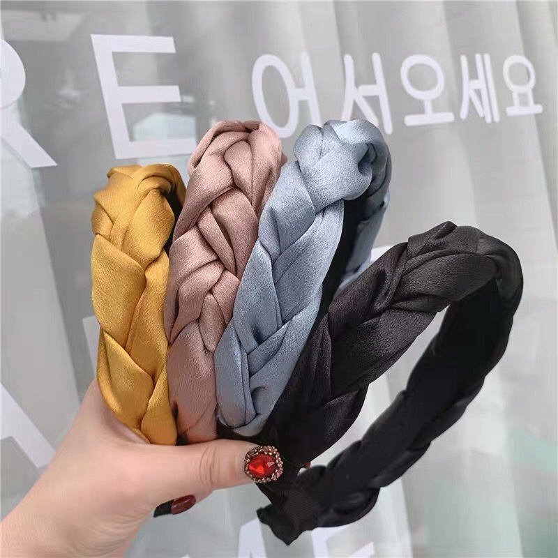 Japanese-style cute girl hair clips, braids, hair bands, hair strings, hair accessories, edge clips, Korean hair clips, headwear clips