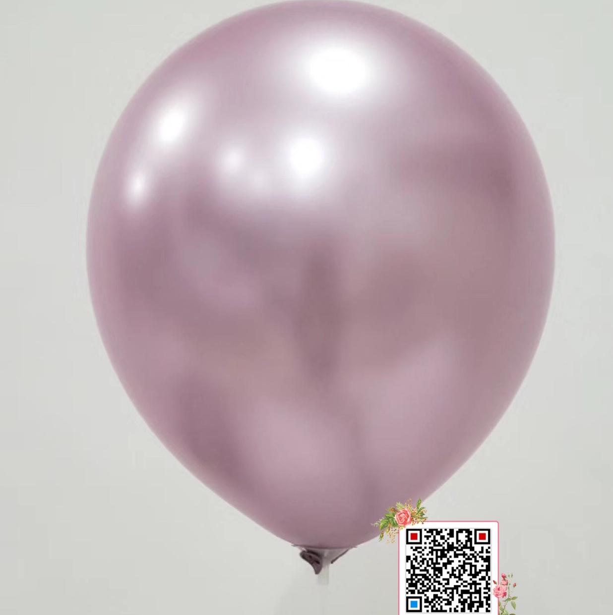 Chrome metal balloons: Wedding, birthday, exhibition, party, celebration decoration, scene arrangement, golden wedding, children's balloons Application Scenario