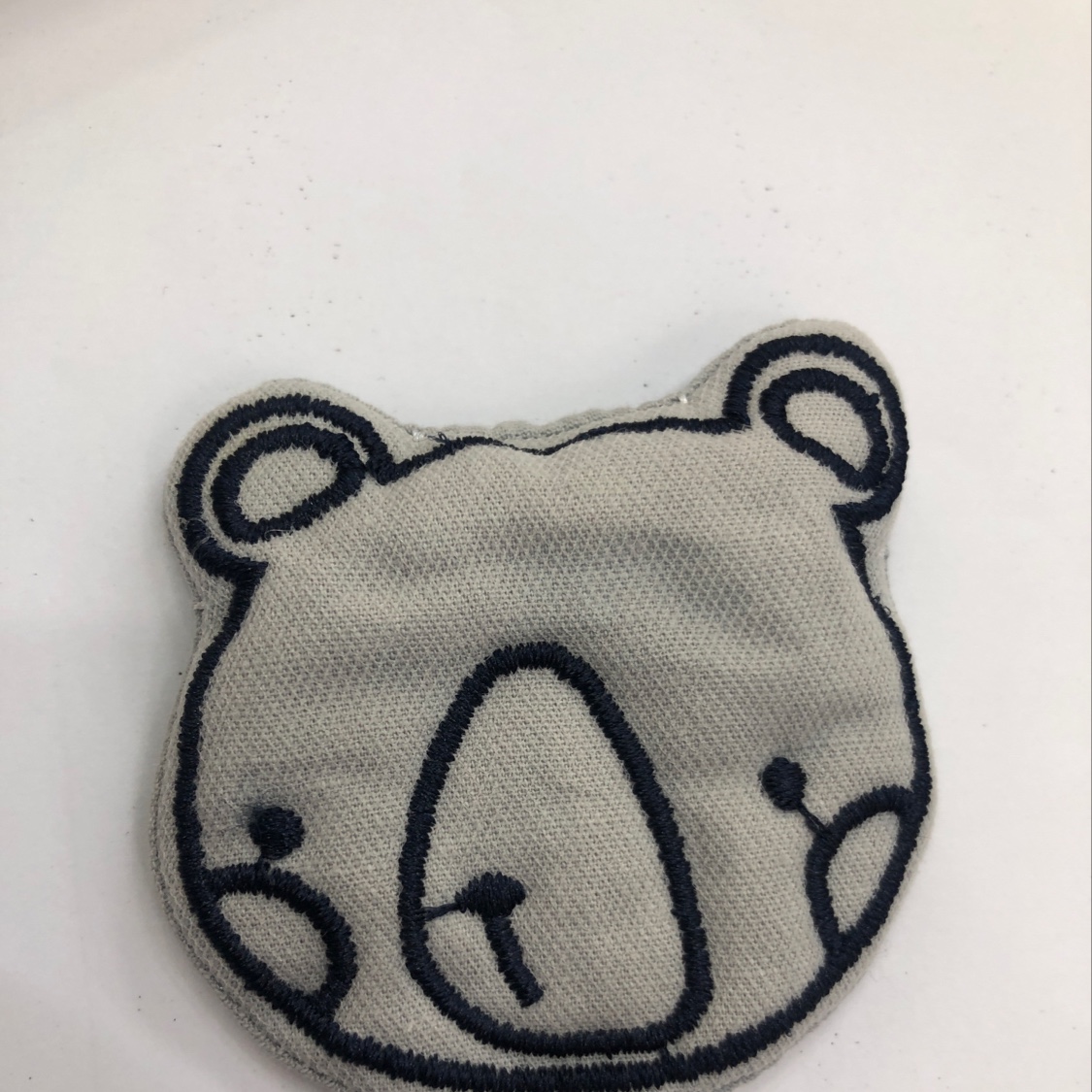 Cotton mesh cute little bear ----5 colors details Picture
