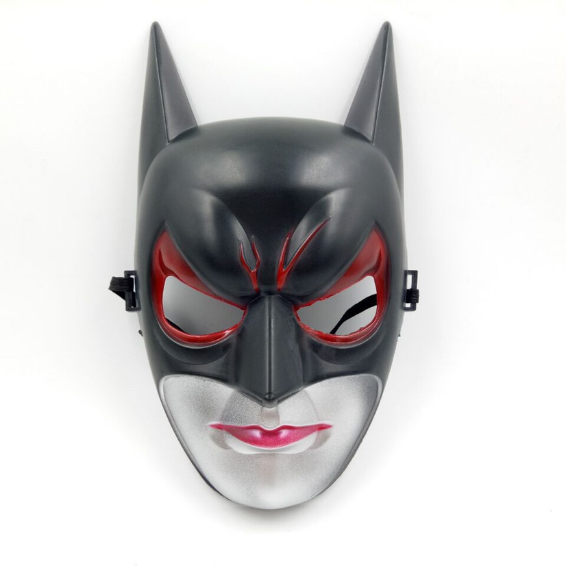 Wholesale of full-face Batman cartoon and anime performance masks with changing faces, Dark Knight masks wholesale factory direct sales