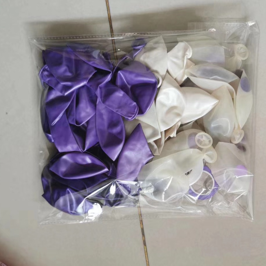 The decorative balloon set comes in a variety of colors and is suitable for: wedding, birthday, exhibition, party, celebration decoration, scene arrangement, golden wedding, children's balloons undefined