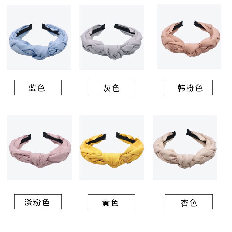 Hair band thumbnail