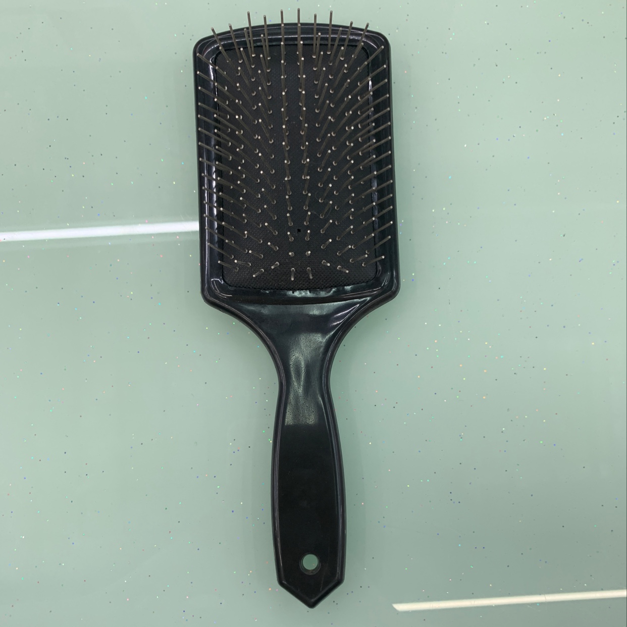 8586SH钢针气囊按摩梳