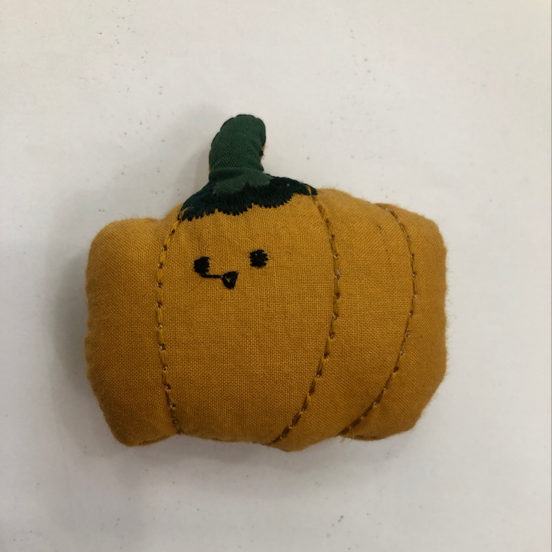 Cute expression pumpkin details Picture