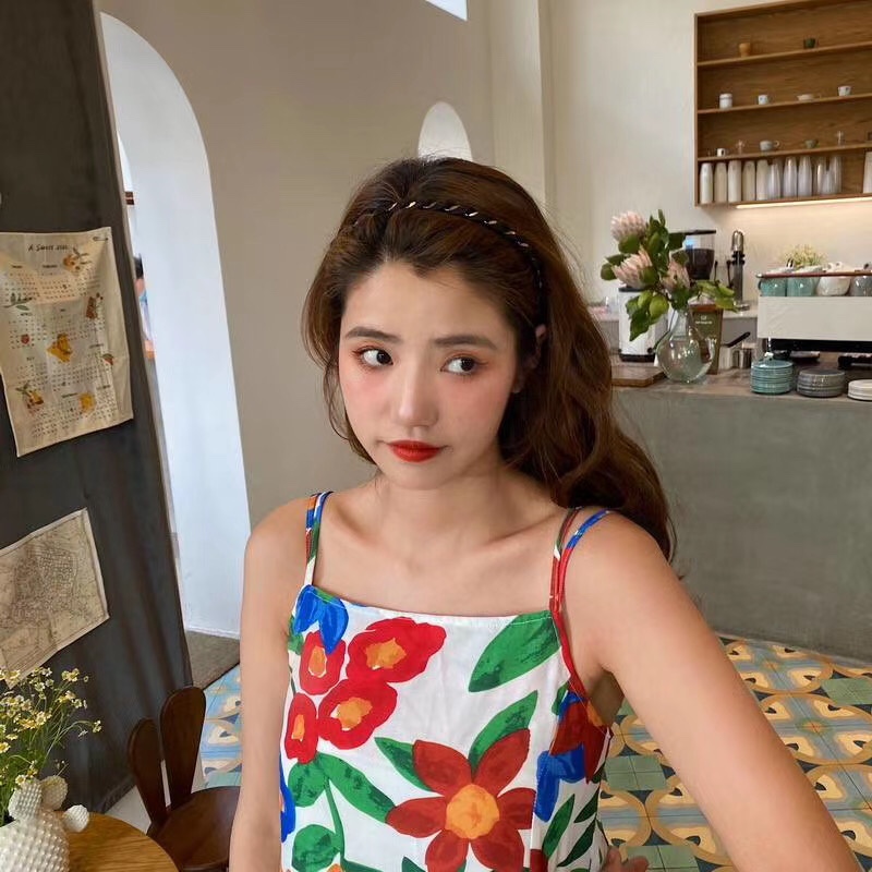 Japanese-style cute girl hair clips, headbands, hair strings, hair accessories, edge clips, Korean hair clips, headwear clips
