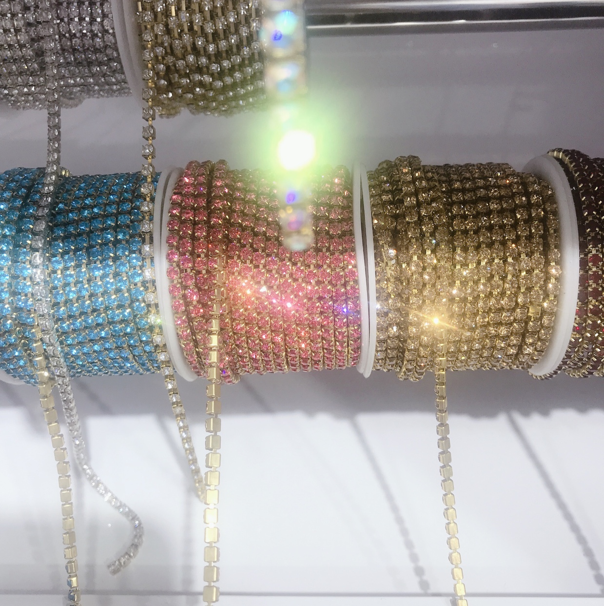 12号钻链+粉红钻产品图