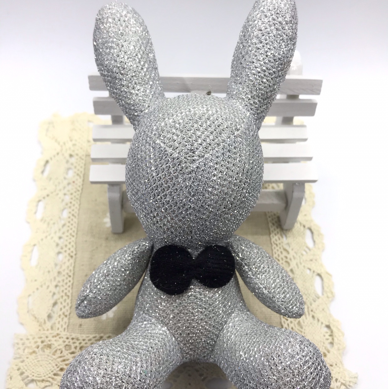 New Korean version of the fashion trend plush toy doll doll clothing accessories bouquet gift box thumbnail