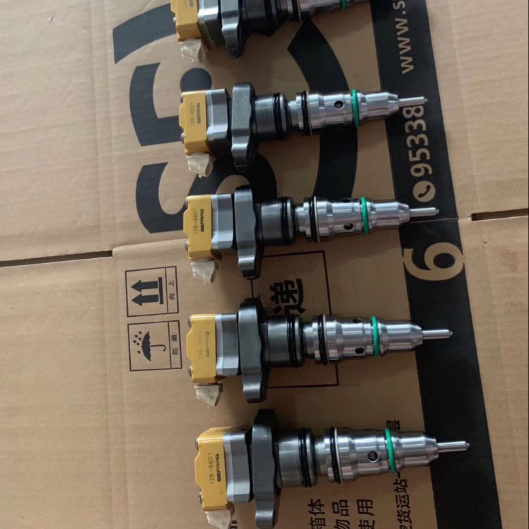 Carter Construction Machinery 3126B injector Common rail injector 177-4752 1774752 128-6601 1286601 178-0199 1780199 10R-0782