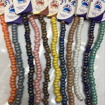 12 big Pandoras, big beads