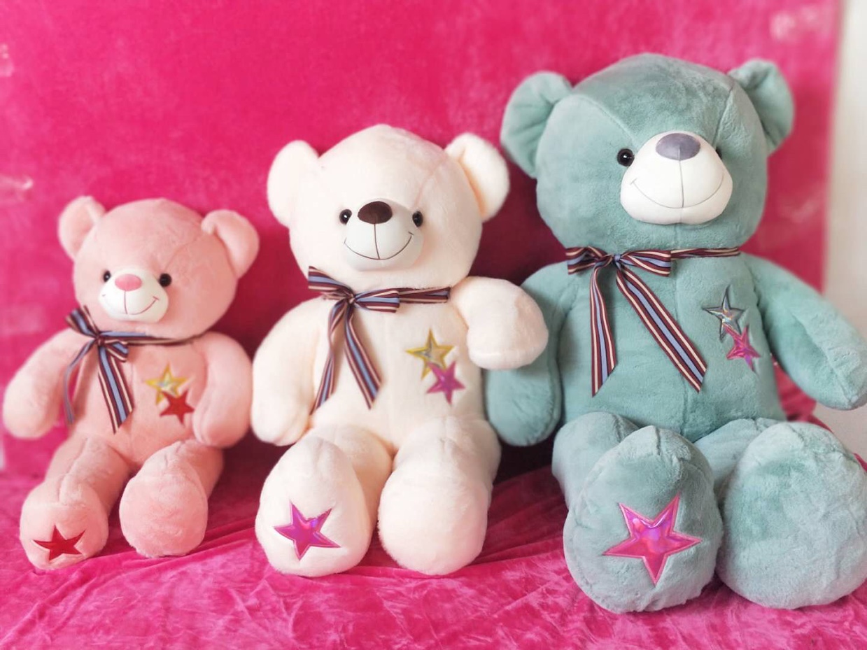 Zhejiang Jinxiu Craft Toys describe pic - 5