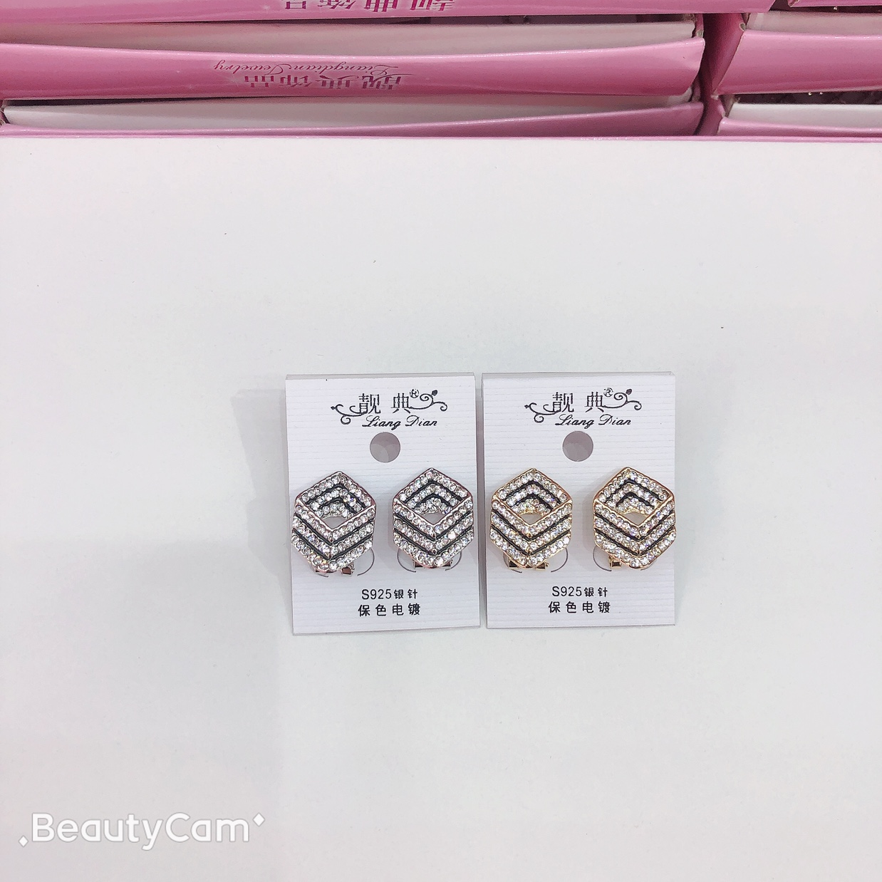 耳环/耳饰/饰品产品图