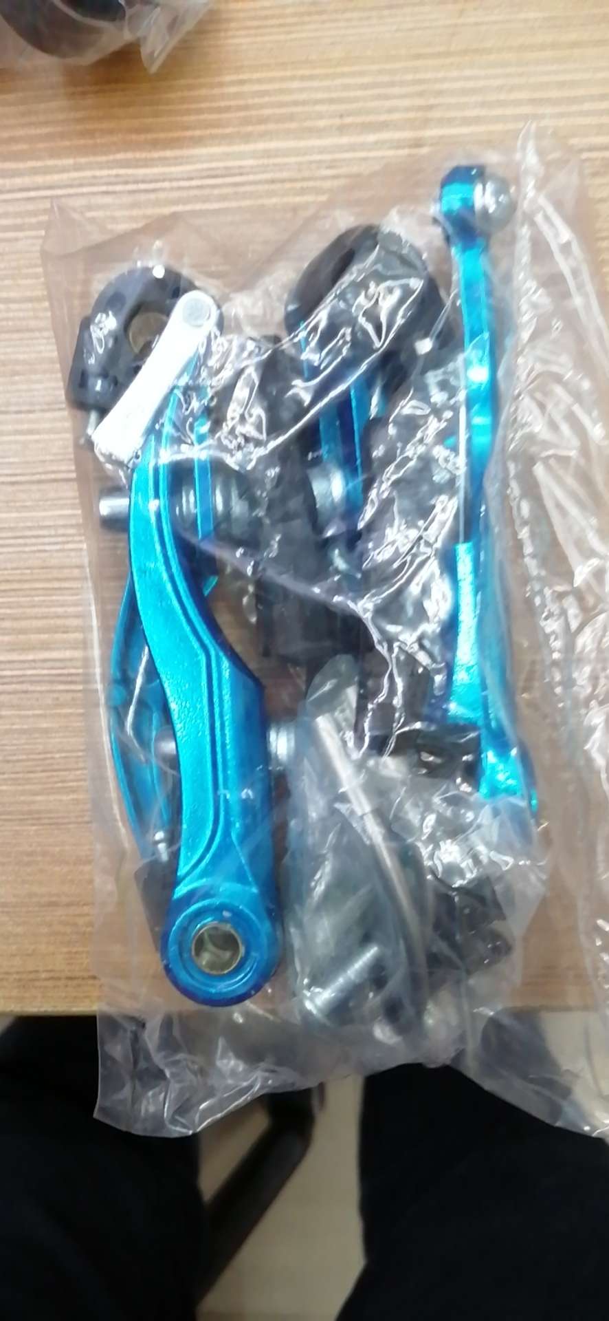 自行车V型刹