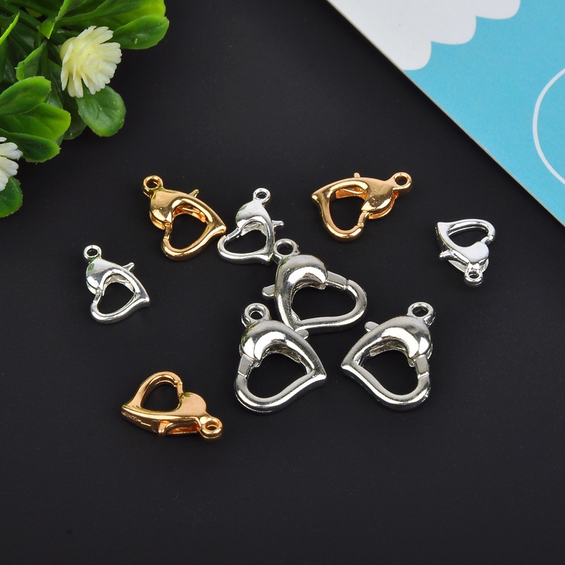 New type of lobster clasp for necklace, Jia Shi jewelry chain accessory A213-47141