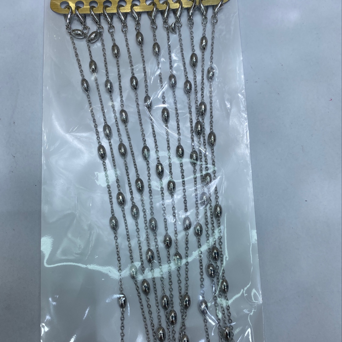 密链夹椭圆细节图