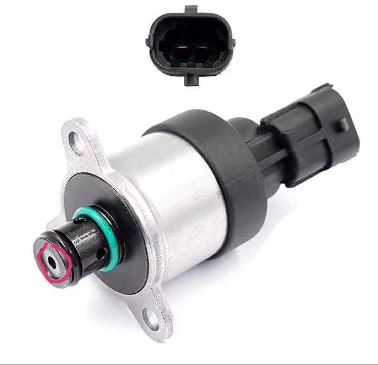 Common rail fuel high pressure oil pump control valve Fuel pressure metering unit 0445020007 0445020175 092840081 4897513 5254461