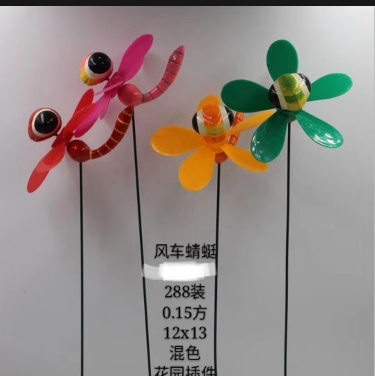 Pinwheel dragonfly