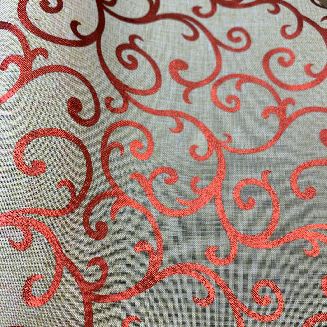 Christmas gilding fine linen Application Scenario