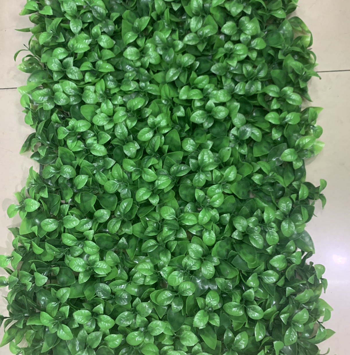 Simulation fake grass green plants green balcony wall tracery wall alongside of.seem head decoration plastic wall tracery wall background plants (40 ✖ ️ 60 lobular) thumbnail