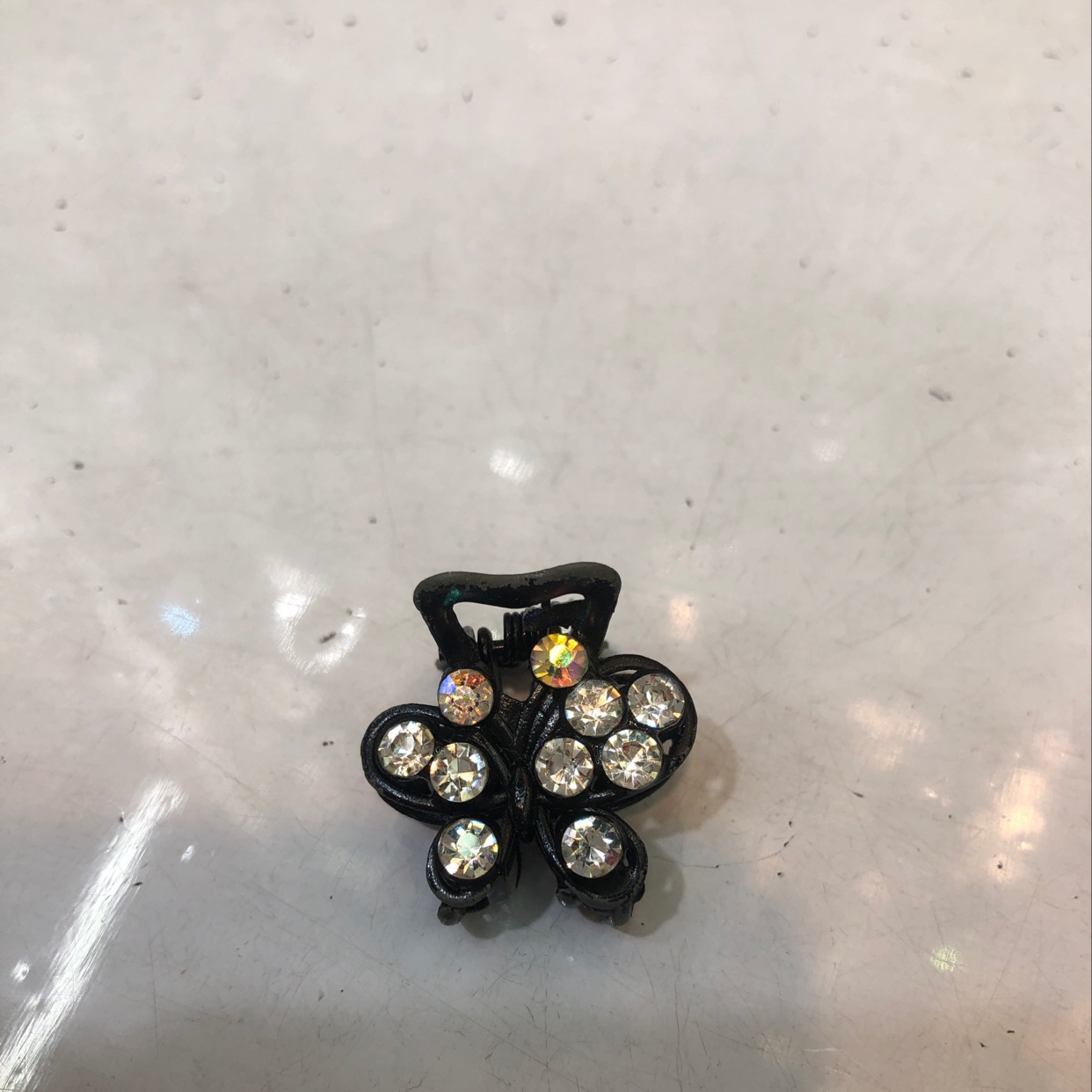 Vintage Alloy Small Clip 40