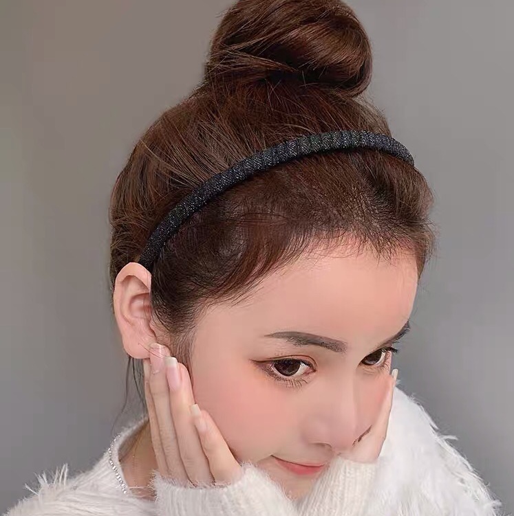 Japanese-style cute girl hairpins, hair bands, headbands, hair accessories, edge clips, Korean hairpins, hair clips, headaccessory clips