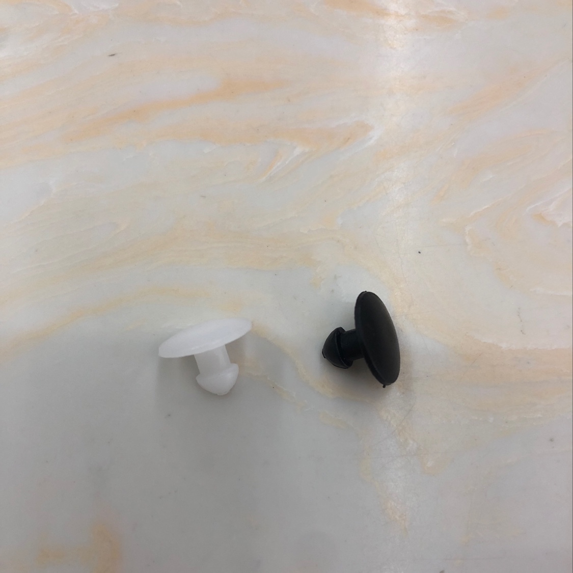 Adult and child helmet nails, size optional full figure
