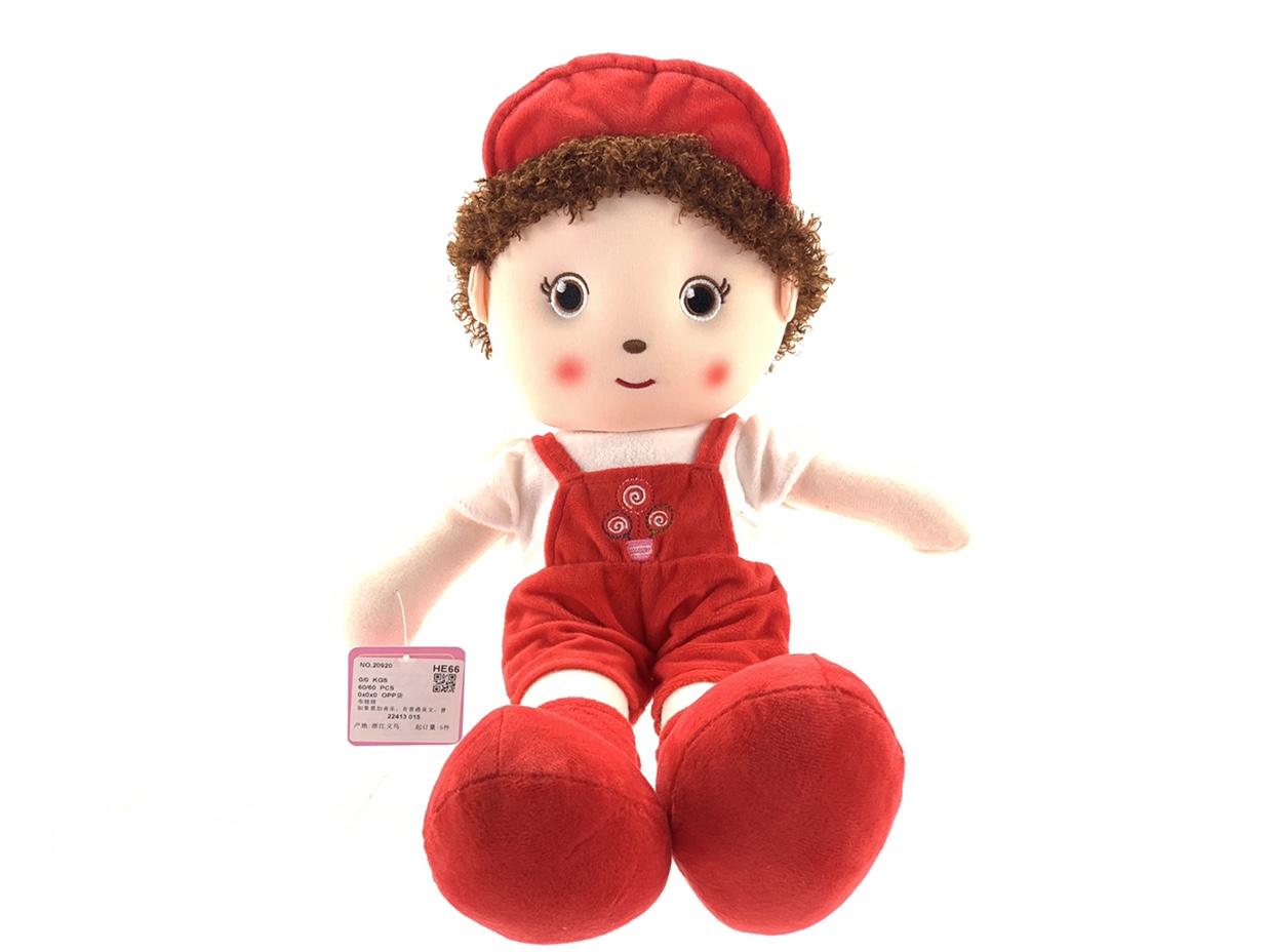 Wholesale of 20921 dolls, plush toys, figurines and dolls
