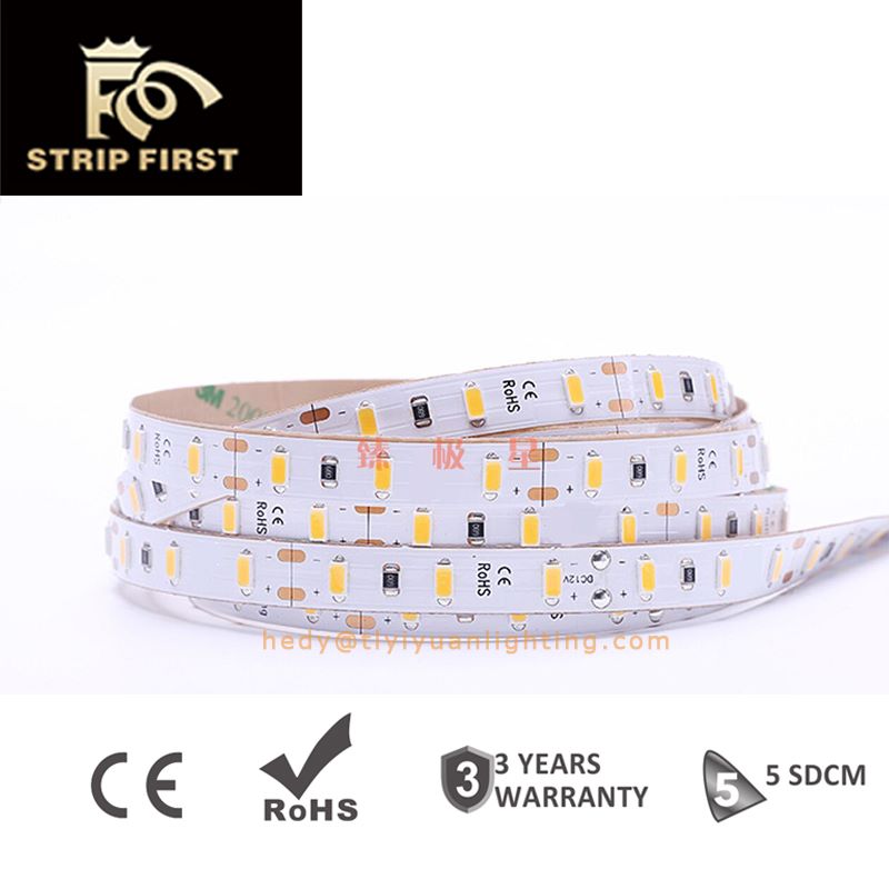 flexible led strip light 3014 60led per meter