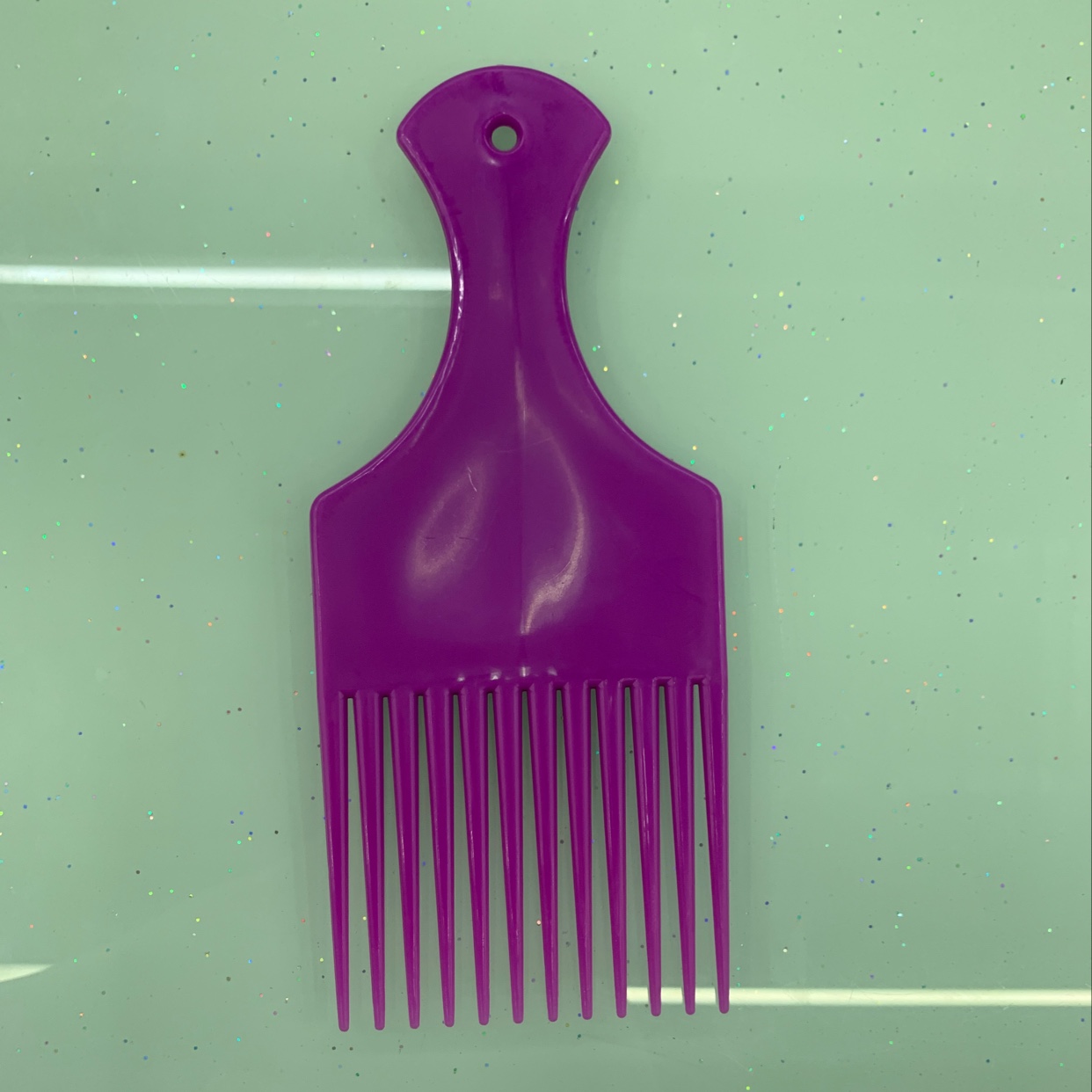 C13 hair fork comb thumbnail