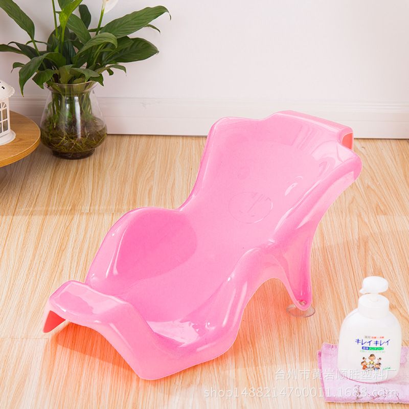 Baby bath board children bath tub suction cup bath net plastic baby care products 8087 Specification drawing
