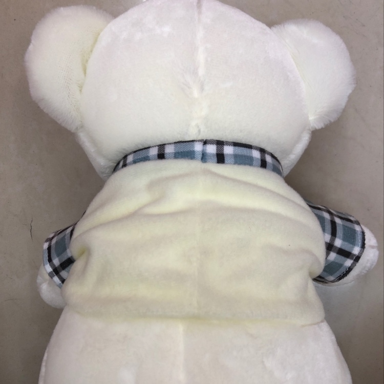 绣花加工实物图