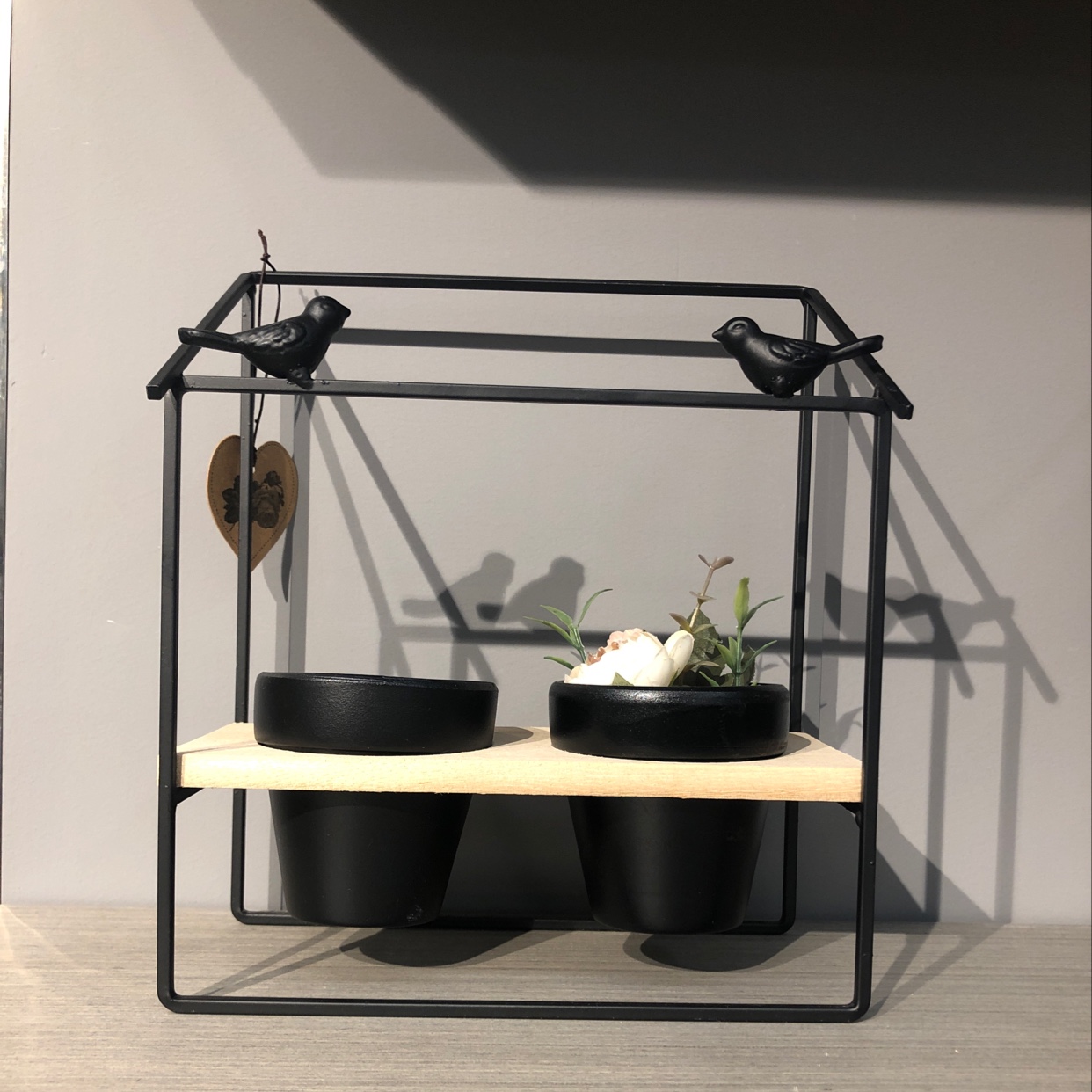 Fa9930 wood simple style decorative frame thumbnail