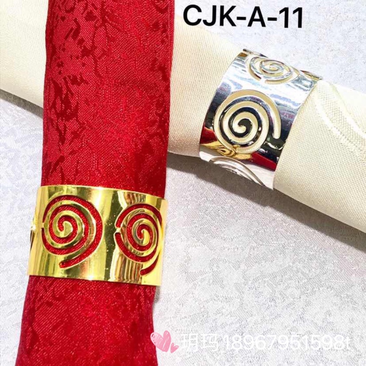 餐巾扣CJK-A-11详情图1