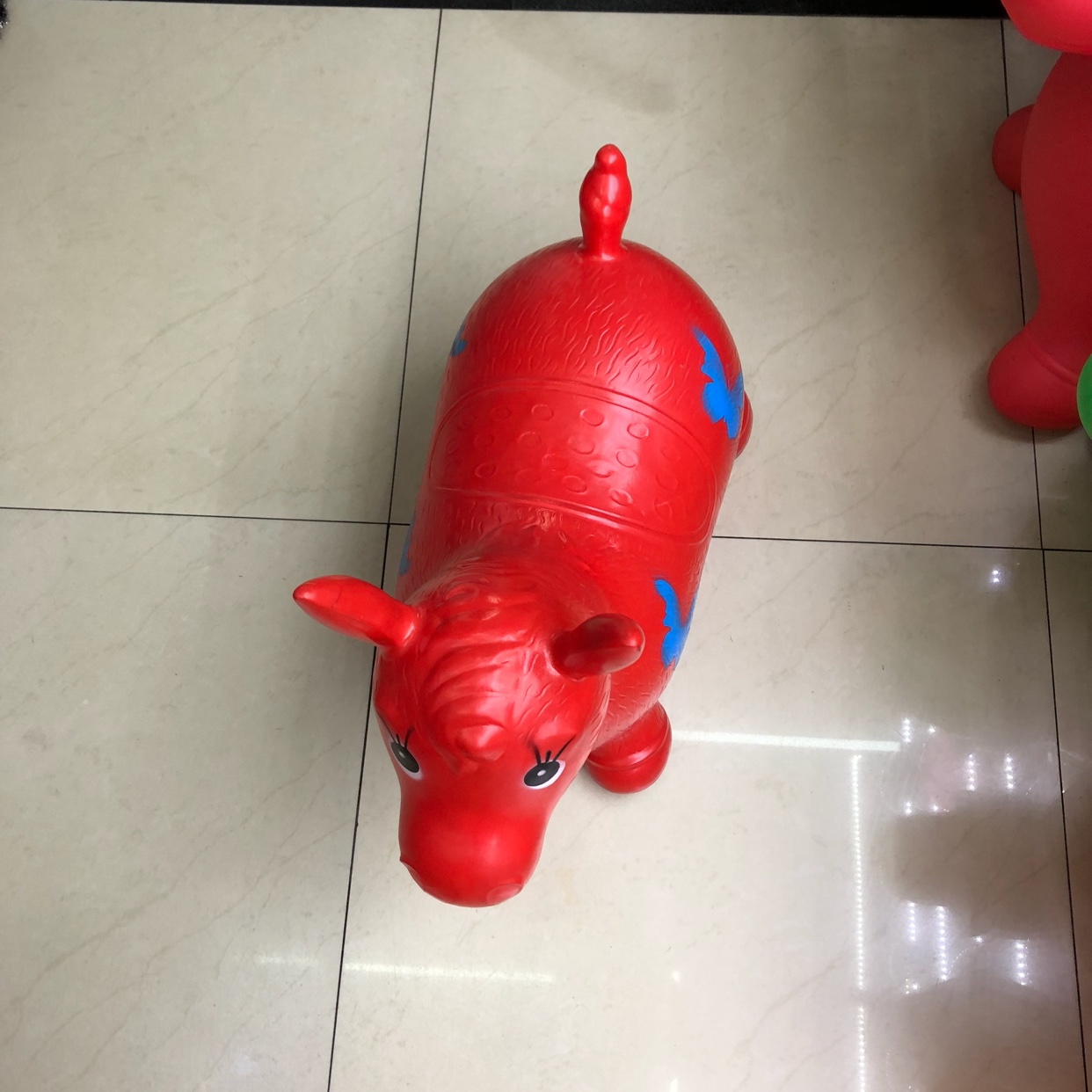 Wholesale of large inflatable animal toys 1
