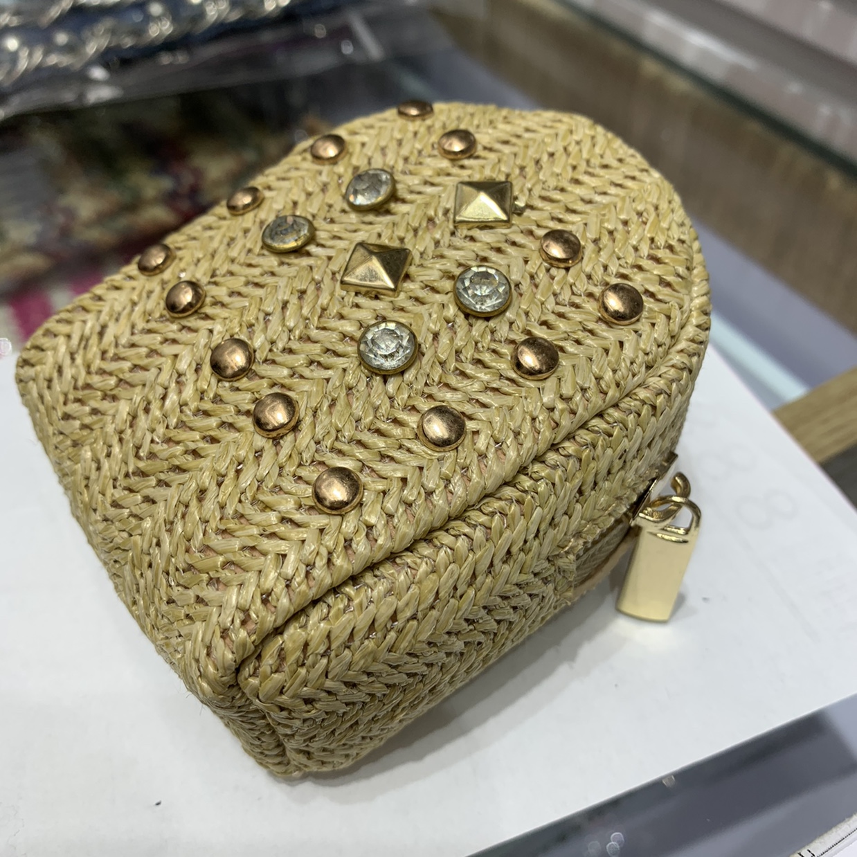 钥匙扣包包挂件产品图