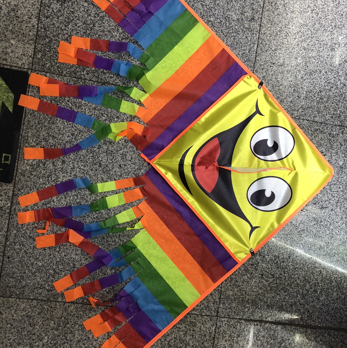笑脸风筝