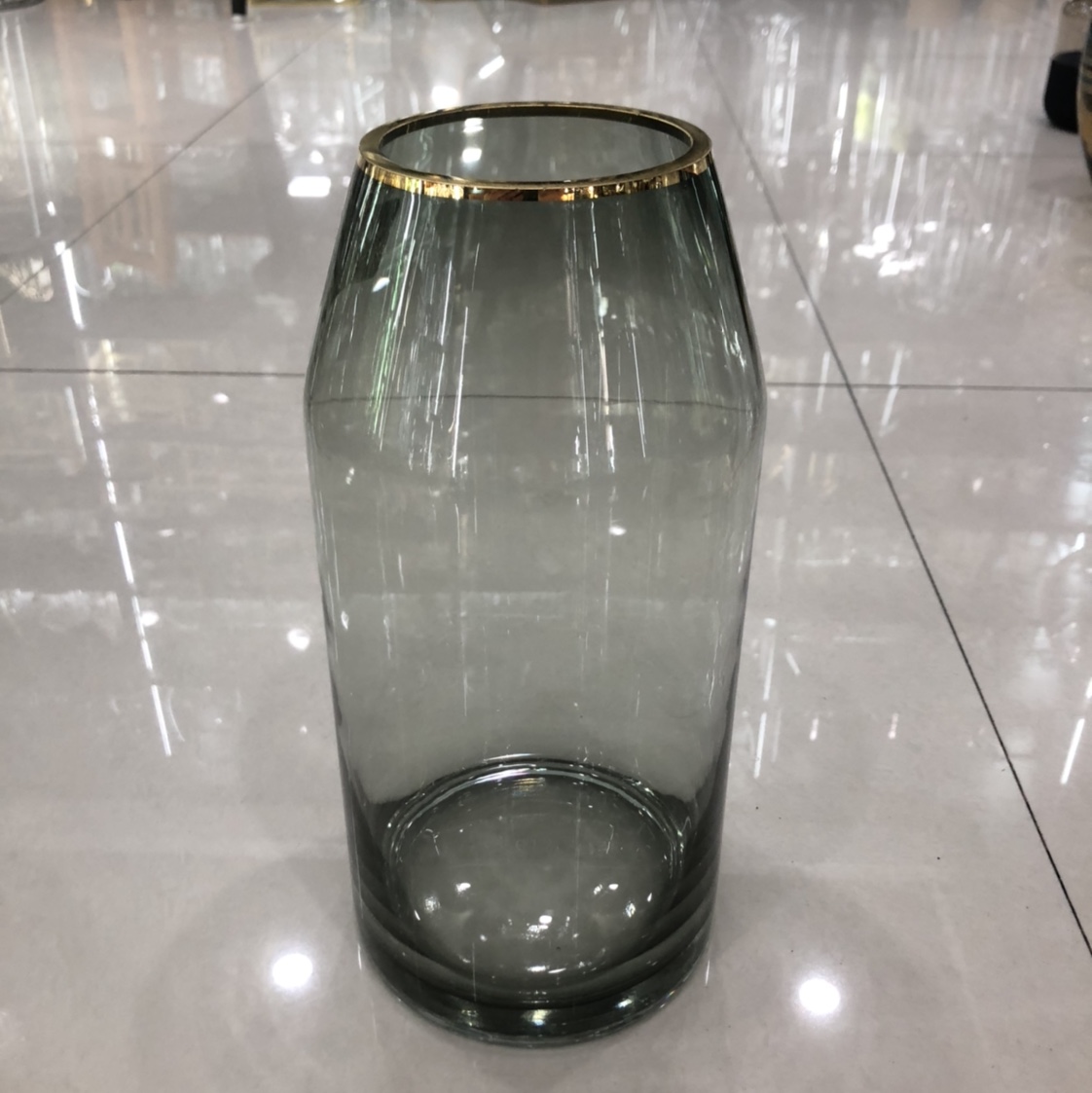 Glass flower 1225C thumbnail