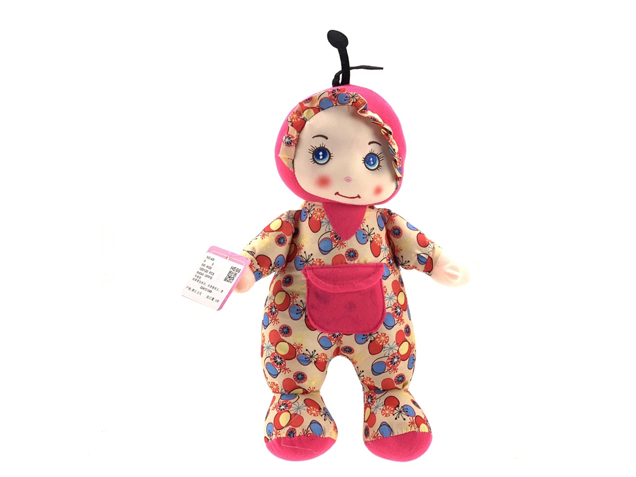 AB doll, cloth doll, plush toy wholesale details Picture