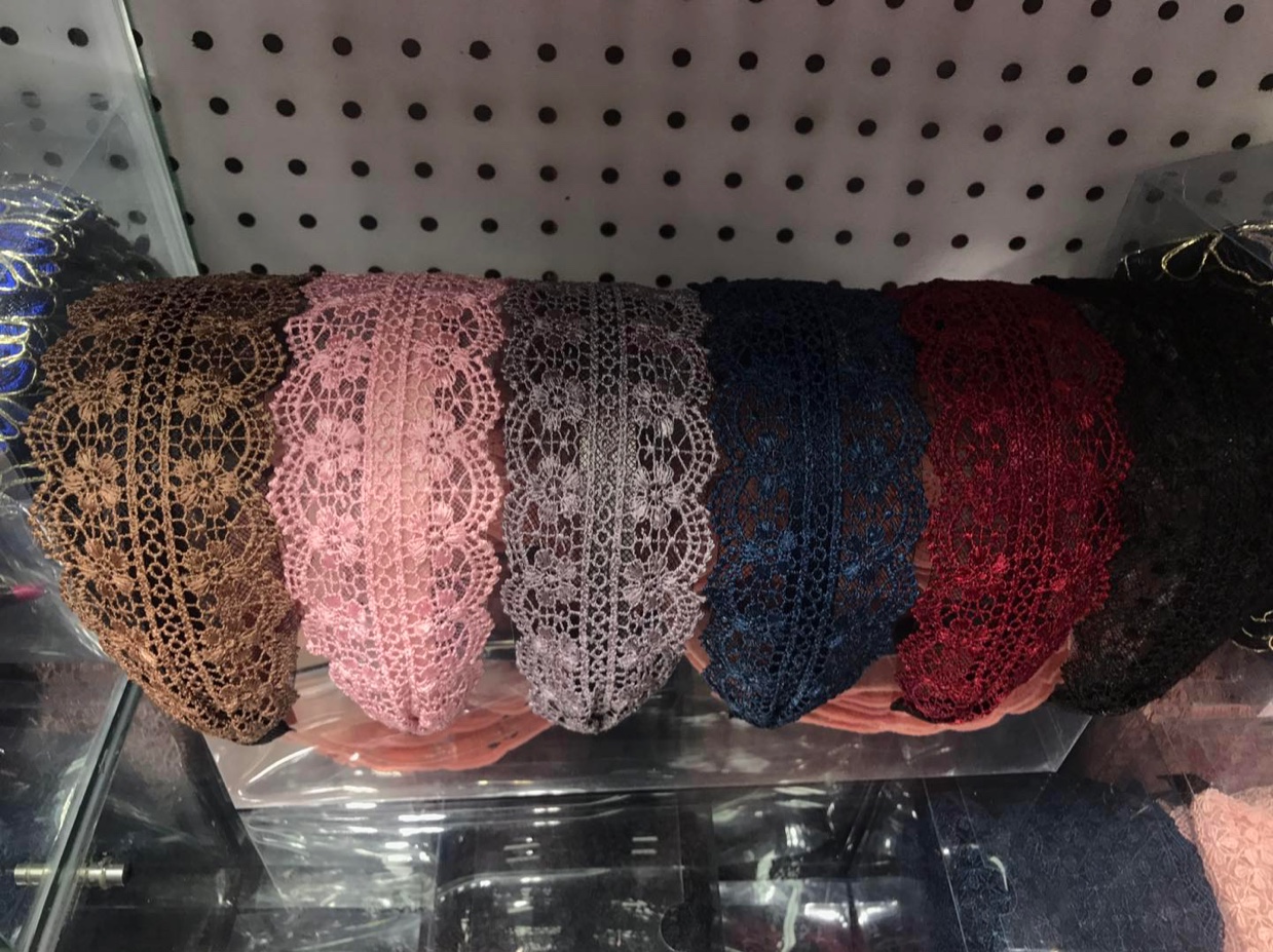 Lady hairband
