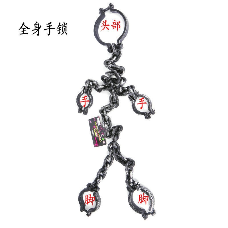 万圣节/玩具/演出细节图