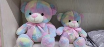 Colorful bear doll birthday gift wholesale