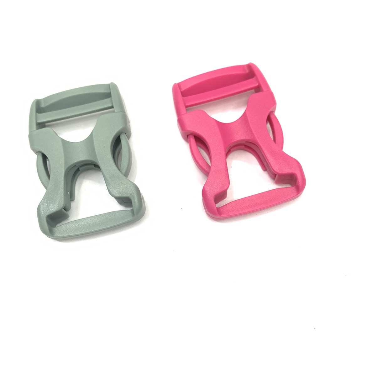 Rose red snap fasteners in stock Application Scenario