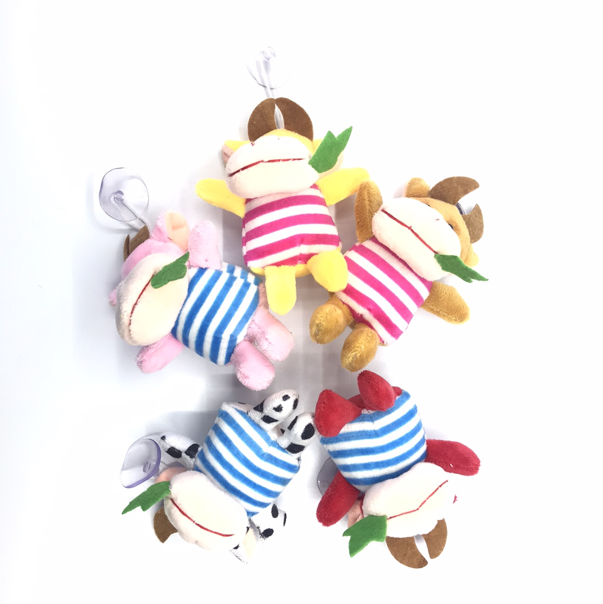 The zodiac ox series includes plush toys, keychains, bags, pendants, bouquets, gift boxes, packaging, clothing accessories, and wedding gifts Specification image